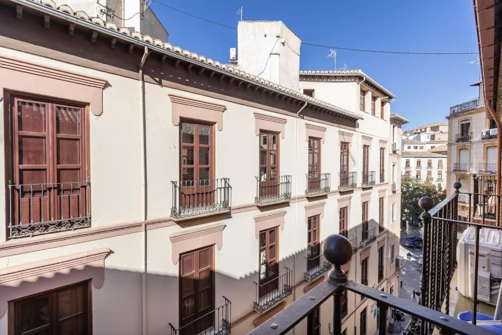 31Enjoygranadacentro. Parking Opcional.公寓 外观 照片