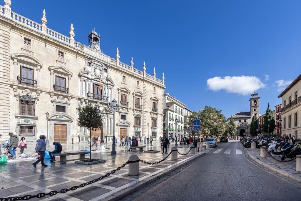 31Enjoygranadacentro. Parking Opcional.公寓 外观 照片