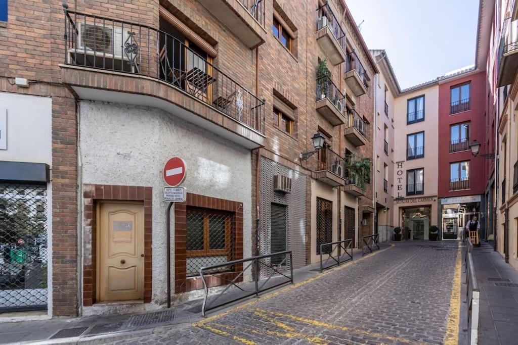 31Enjoygranadacentro. Parking Opcional.公寓 外观 照片